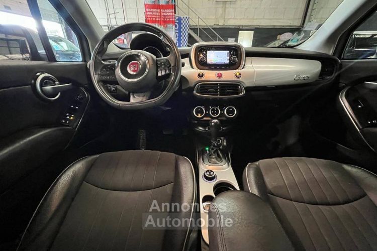 Fiat 500X 1.4 MultiAir 16v 140ch Lounge DCT - <small></small> 12.990 € <small>TTC</small> - #10