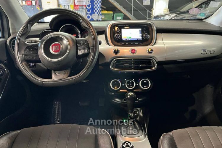 Fiat 500X 1.4 MultiAir 16v 140ch Lounge DCT - <small></small> 12.990 € <small>TTC</small> - #11
