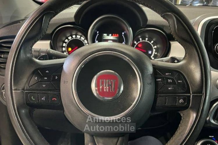 Fiat 500X 1.4 MultiAir 16v 140ch Lounge DCT - <small></small> 12.990 € <small>TTC</small> - #14