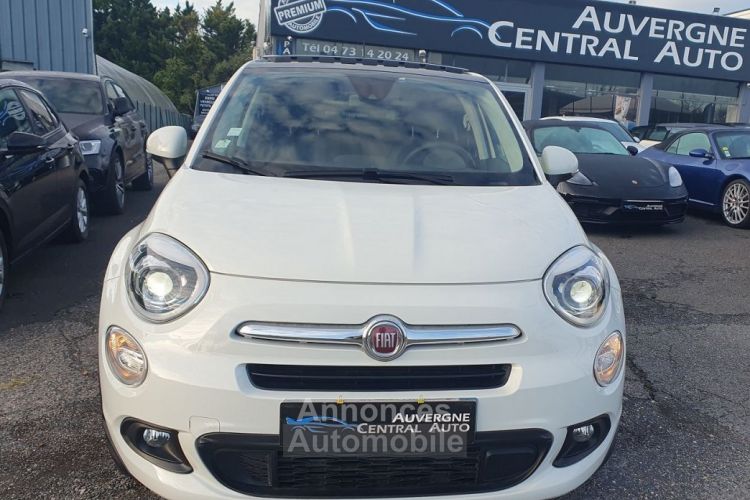 Fiat 500X 1.4 MULTIAIR 16V 140CH LOUNGE DCT - <small></small> 17.950 € <small>TTC</small> - #2