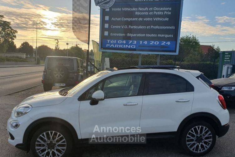 Fiat 500X 1.4 MULTIAIR 16V 140CH LOUNGE DCT - <small></small> 17.950 € <small>TTC</small> - #3