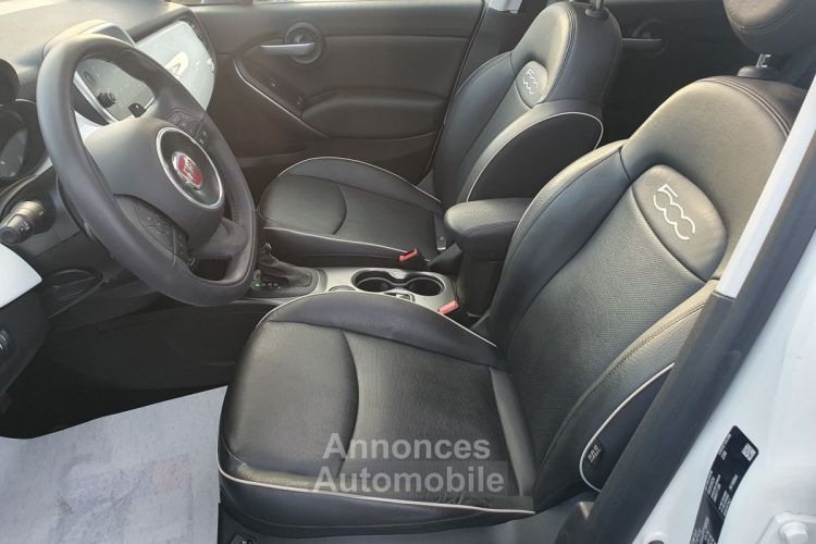Fiat 500X 1.4 MULTIAIR 16V 140CH LOUNGE DCT - <small></small> 17.950 € <small>TTC</small> - #4