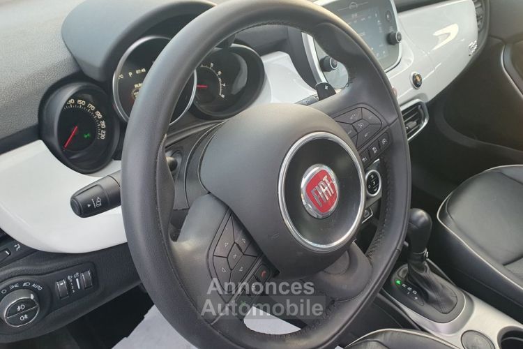 Fiat 500X 1.4 MULTIAIR 16V 140CH LOUNGE DCT - <small></small> 17.950 € <small>TTC</small> - #5