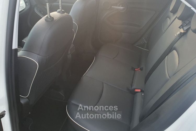 Fiat 500X 1.4 MULTIAIR 16V 140CH LOUNGE DCT - <small></small> 17.950 € <small>TTC</small> - #7
