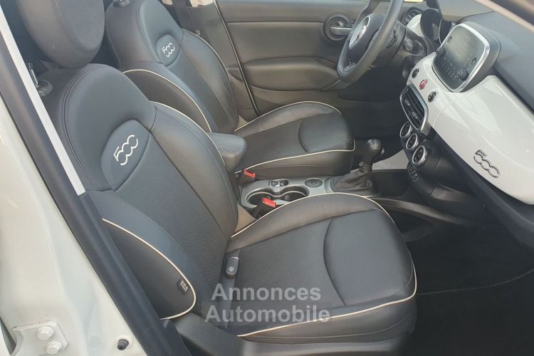 Fiat 500X 1.4 MULTIAIR 16V 140CH LOUNGE DCT - <small></small> 17.950 € <small>TTC</small> - #8