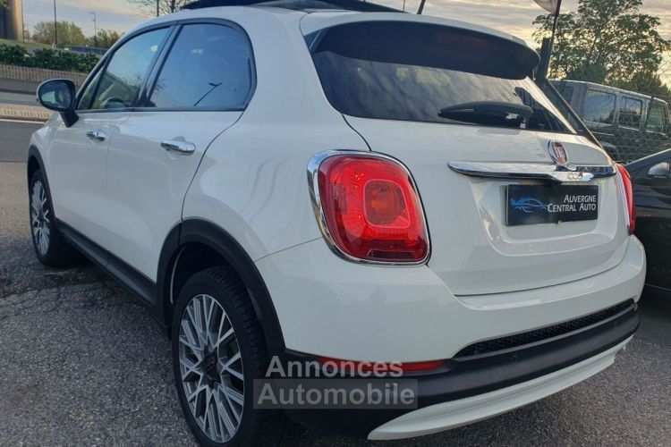 Fiat 500X 1.4 MULTIAIR 16V 140CH LOUNGE DCT - <small></small> 17.950 € <small>TTC</small> - #9