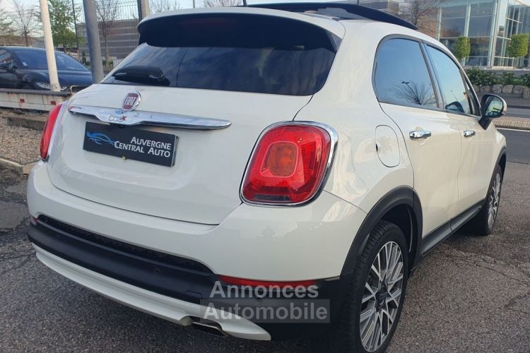 Fiat 500X 1.4 MULTIAIR 16V 140CH LOUNGE DCT - <small></small> 17.950 € <small>TTC</small> - #10