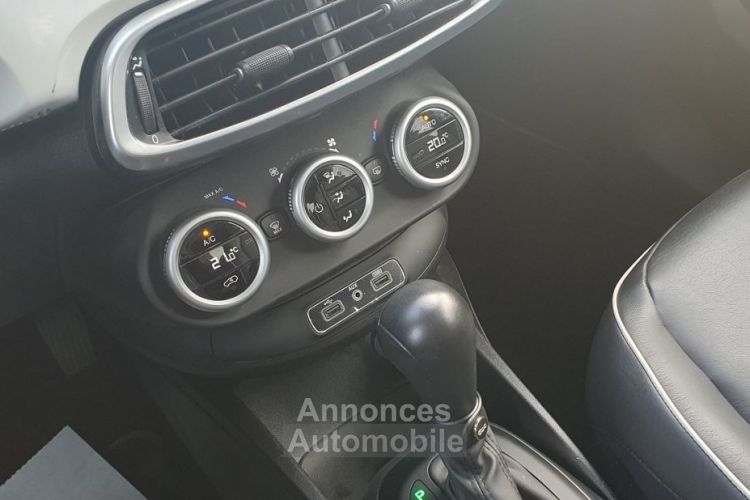 Fiat 500X 1.4 MULTIAIR 16V 140CH LOUNGE DCT - <small></small> 17.950 € <small>TTC</small> - #12