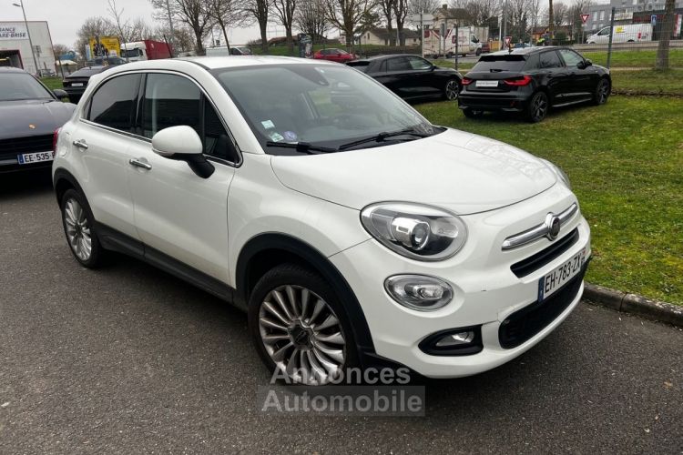 Fiat 500X 1.4 MULTIAIR 16V 140CH LOUNGE DCT - <small></small> 11.990 € <small>TTC</small> - #1