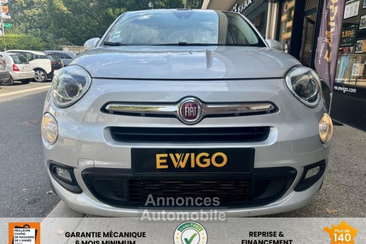 Fiat 500X 1.4 MULTIAIR 16V 140CH LOUNGE DCT COURROIE NEUVE - <small></small> 12.490 € <small>TTC</small> - #2