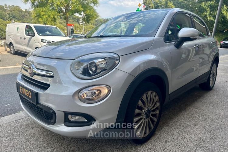 Fiat 500X 1.4 MULTIAIR 16V 140CH LOUNGE DCT COURROIE NEUVE - <small></small> 12.490 € <small>TTC</small> - #3