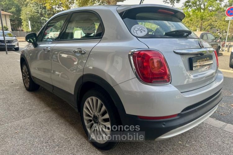 Fiat 500X 1.4 MULTIAIR 16V 140CH LOUNGE DCT COURROIE NEUVE - <small></small> 12.490 € <small>TTC</small> - #5