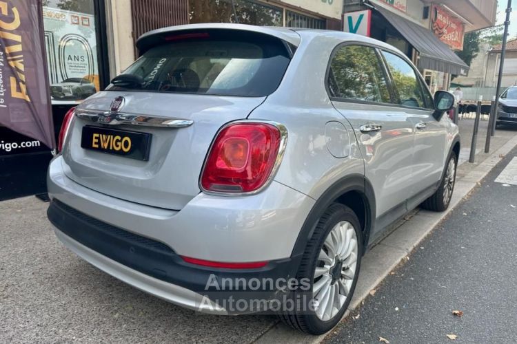 Fiat 500X 1.4 MULTIAIR 16V 140CH LOUNGE DCT COURROIE NEUVE - <small></small> 12.490 € <small>TTC</small> - #6