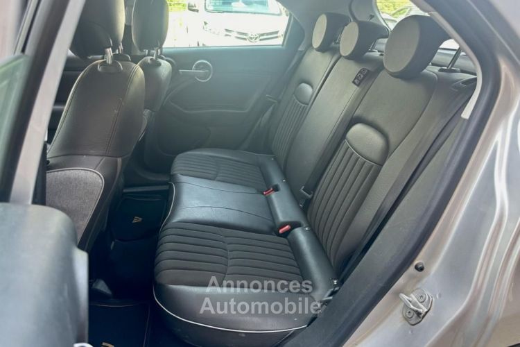 Fiat 500X 1.4 MULTIAIR 16V 140CH LOUNGE DCT COURROIE NEUVE - <small></small> 12.490 € <small>TTC</small> - #9