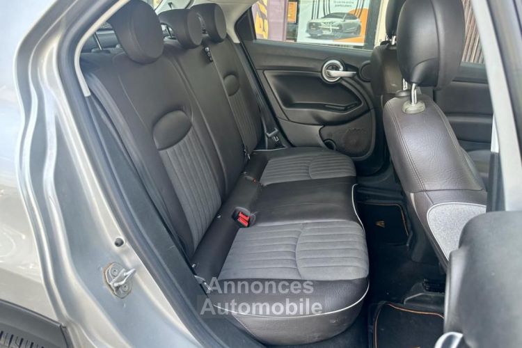 Fiat 500X 1.4 MULTIAIR 16V 140CH LOUNGE DCT COURROIE NEUVE - <small></small> 12.490 € <small>TTC</small> - #10