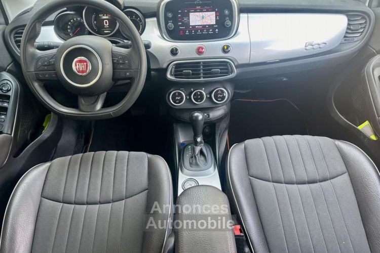 Fiat 500X 1.4 MULTIAIR 16V 140CH LOUNGE DCT COURROIE NEUVE - <small></small> 12.490 € <small>TTC</small> - #12