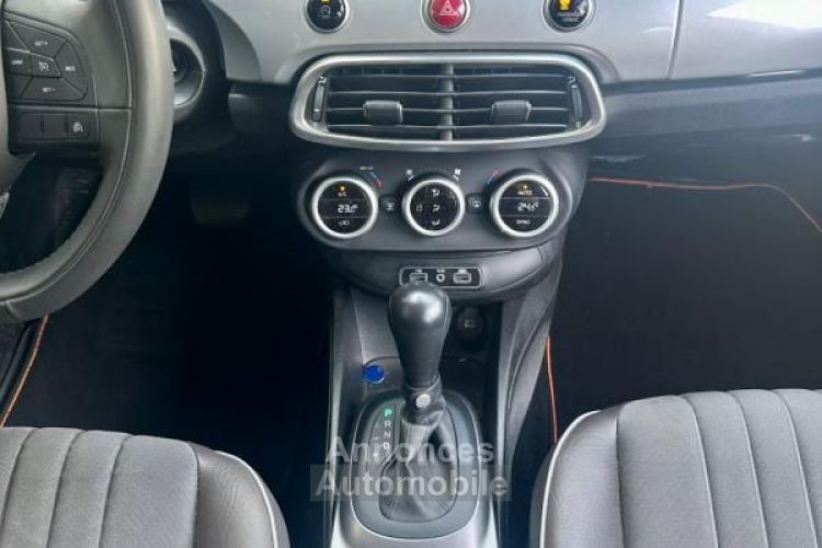 Fiat 500X 1.4 MULTIAIR 16V 140CH LOUNGE DCT COURROIE NEUVE - <small></small> 12.490 € <small>TTC</small> - #13