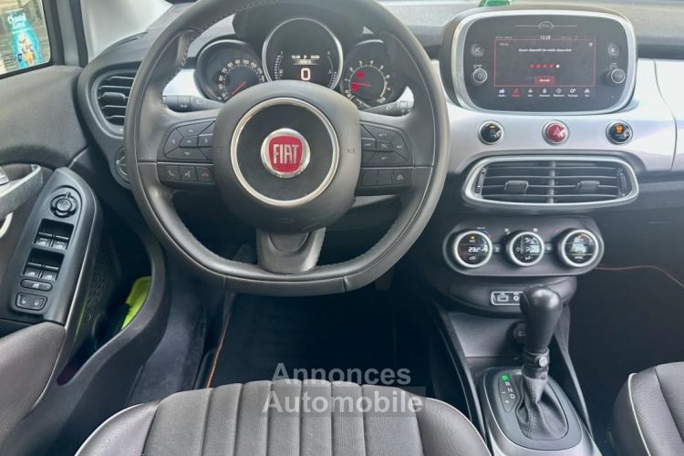 Fiat 500X 1.4 MULTIAIR 16V 140CH LOUNGE DCT COURROIE NEUVE - <small></small> 12.490 € <small>TTC</small> - #14