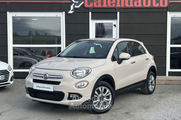 Fiat 500X 1.4 MULTIAIR 16V 140CH POPSTAR - <small></small> 13.990 € <small>TTC</small> - #1