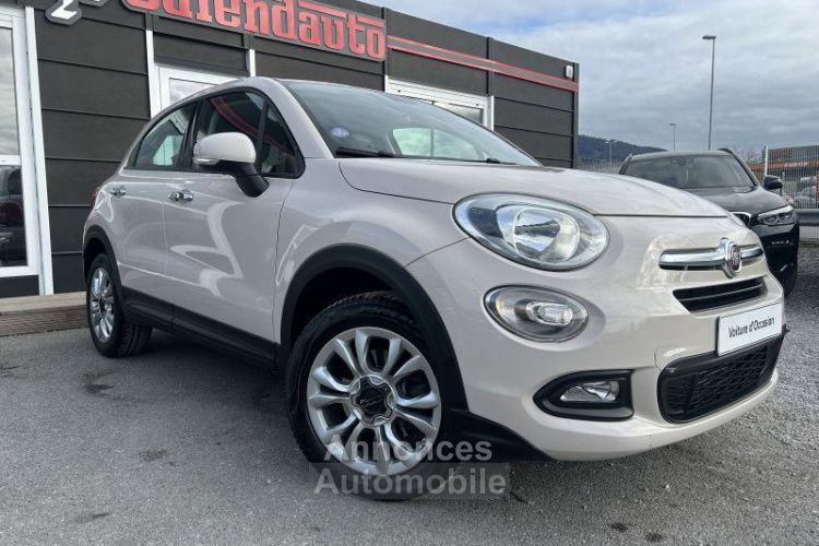 Fiat 500X 1.4 MULTIAIR 16V 140CH POPSTAR - <small></small> 13.990 € <small>TTC</small> - #4