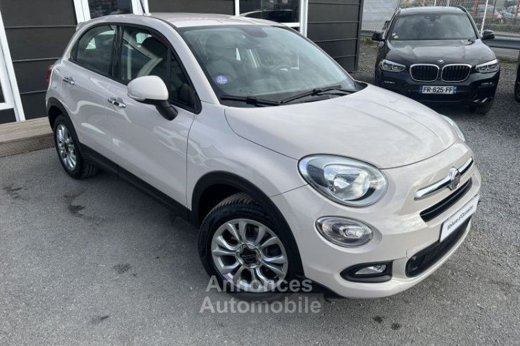 Fiat 500X 1.4 MULTIAIR 16V 140CH POPSTAR - <small></small> 13.990 € <small>TTC</small> - #5