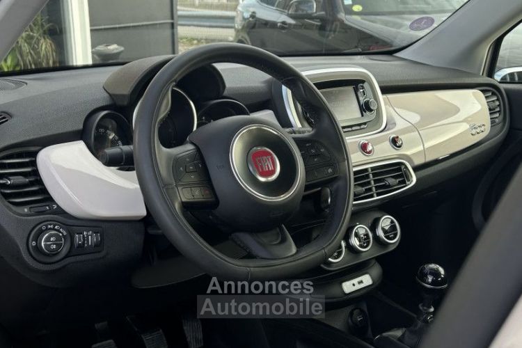 Fiat 500X 1.4 MULTIAIR 16V 140CH POPSTAR - <small></small> 13.990 € <small>TTC</small> - #8