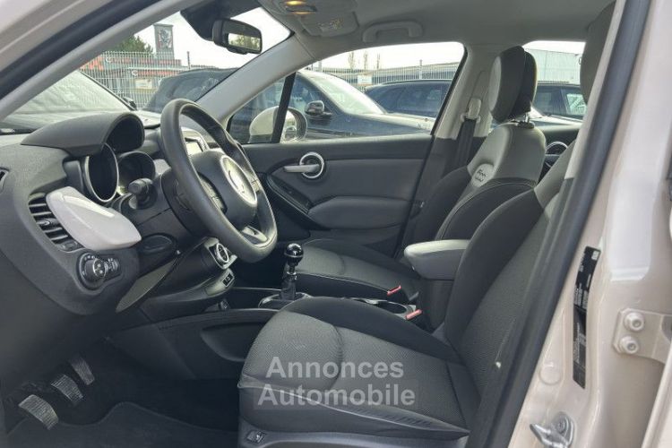 Fiat 500X 1.4 MULTIAIR 16V 140CH POPSTAR - <small></small> 13.990 € <small>TTC</small> - #9