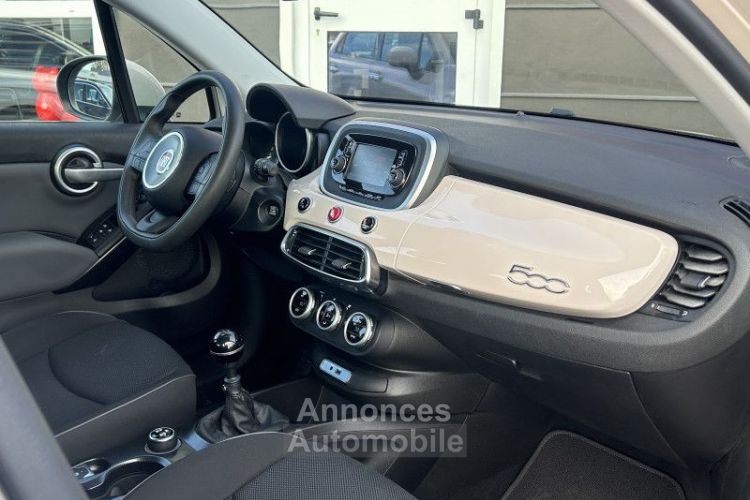 Fiat 500X 1.4 MULTIAIR 16V 140CH POPSTAR - <small></small> 13.990 € <small>TTC</small> - #16