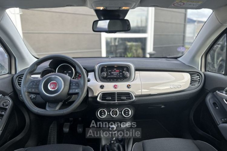 Fiat 500X 1.4 MULTIAIR 16V 140CH POPSTAR - <small></small> 13.990 € <small>TTC</small> - #18