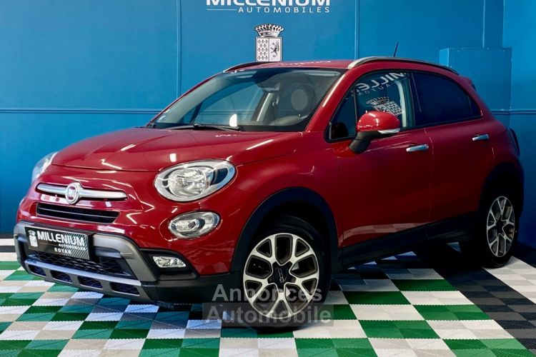 Fiat 500X 1.4 MULTIAIR 16V 140CH POPSTAR - <small></small> 10.990 € <small>TTC</small> - #1