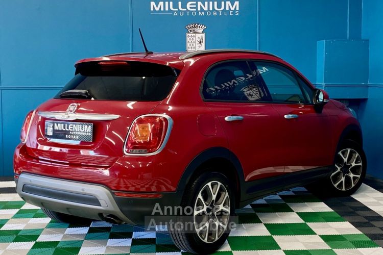 Fiat 500X 1.4 MULTIAIR 16V 140CH POPSTAR - <small></small> 10.990 € <small>TTC</small> - #2