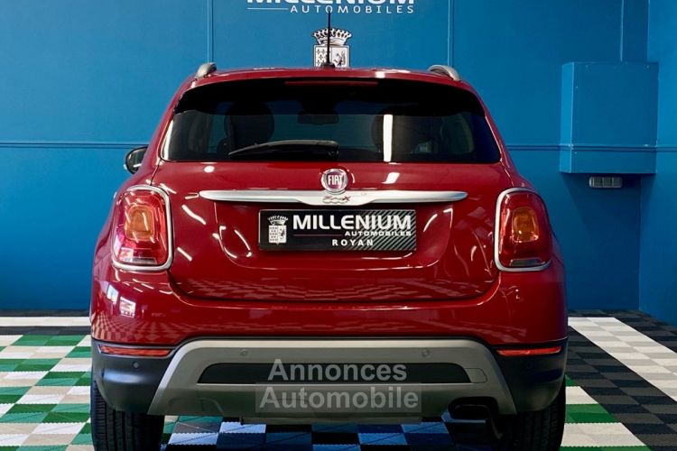 Fiat 500X 1.4 MULTIAIR 16V 140CH POPSTAR - <small></small> 10.990 € <small>TTC</small> - #4