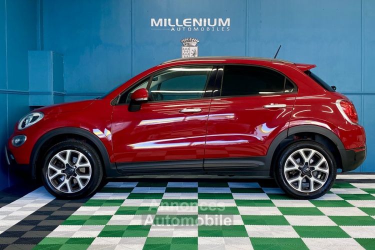 Fiat 500X 1.4 MULTIAIR 16V 140CH POPSTAR - <small></small> 10.990 € <small>TTC</small> - #6