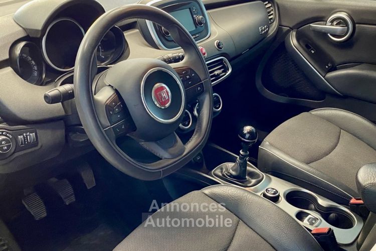 Fiat 500X 1.4 MULTIAIR 16V 140CH POPSTAR - <small></small> 10.990 € <small>TTC</small> - #7