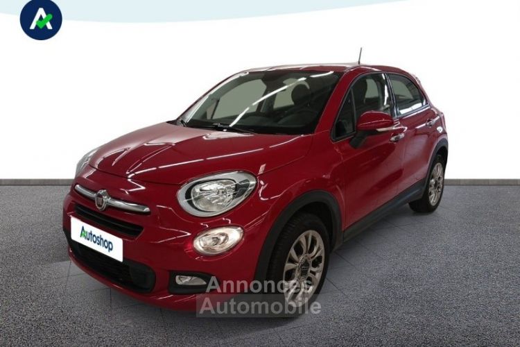 Fiat 500X 1.4 MultiAir 16v 140ch Popstar DCT - <small></small> 11.890 € <small>TTC</small> - #1