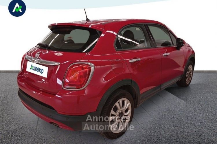 Fiat 500X 1.4 MultiAir 16v 140ch Popstar DCT - <small></small> 11.890 € <small>TTC</small> - #5