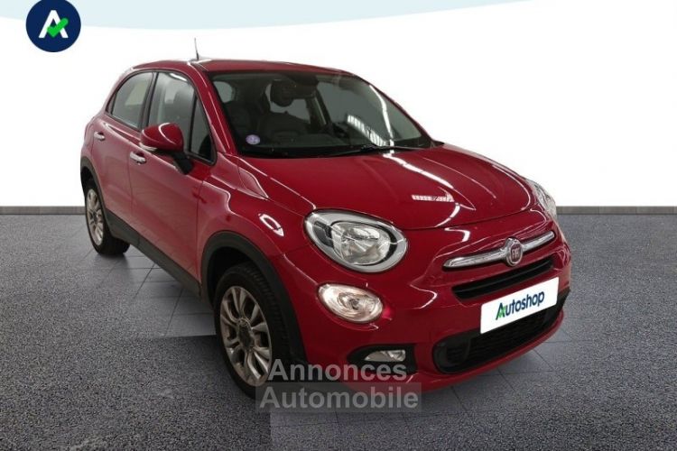 Fiat 500X 1.4 MultiAir 16v 140ch Popstar DCT - <small></small> 11.890 € <small>TTC</small> - #6