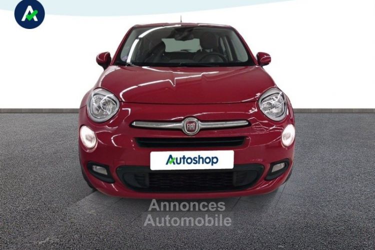 Fiat 500X 1.4 MultiAir 16v 140ch Popstar DCT - <small></small> 11.890 € <small>TTC</small> - #7