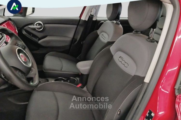 Fiat 500X 1.4 MultiAir 16v 140ch Popstar DCT - <small></small> 11.890 € <small>TTC</small> - #8