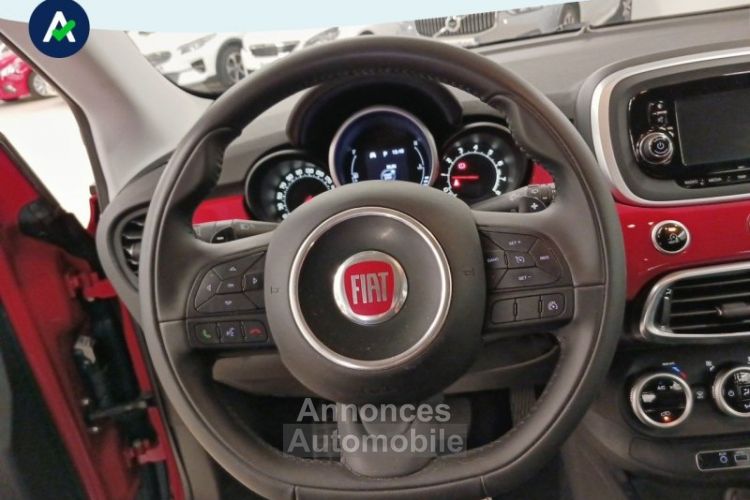 Fiat 500X 1.4 MultiAir 16v 140ch Popstar DCT - <small></small> 11.890 € <small>TTC</small> - #11