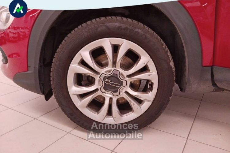 Fiat 500X 1.4 MultiAir 16v 140ch Popstar DCT - <small></small> 11.890 € <small>TTC</small> - #12