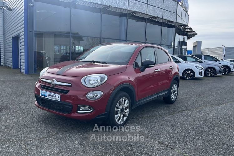 Fiat 500X 1.4 MULTIAIR 16V 140CH POPSTAR DCT - <small></small> 11.990 € <small>TTC</small> - #1