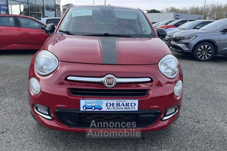 Fiat 500X 1.4 MULTIAIR 16V 140CH POPSTAR DCT - <small></small> 11.990 € <small>TTC</small> - #5