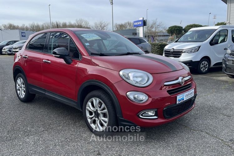 Fiat 500X 1.4 MULTIAIR 16V 140CH POPSTAR DCT - <small></small> 11.990 € <small>TTC</small> - #6