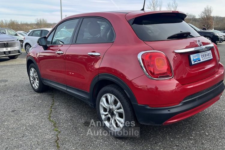 Fiat 500X 1.4 MULTIAIR 16V 140CH POPSTAR DCT - <small></small> 11.990 € <small>TTC</small> - #7