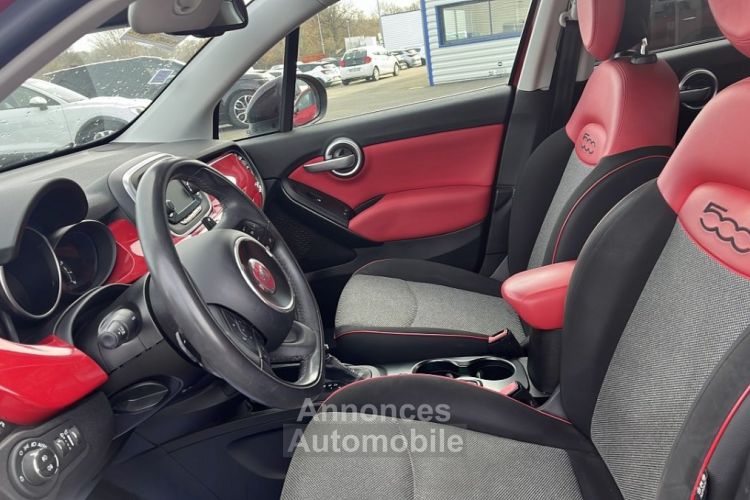 Fiat 500X 1.4 MULTIAIR 16V 140CH POPSTAR DCT - <small></small> 11.990 € <small>TTC</small> - #11