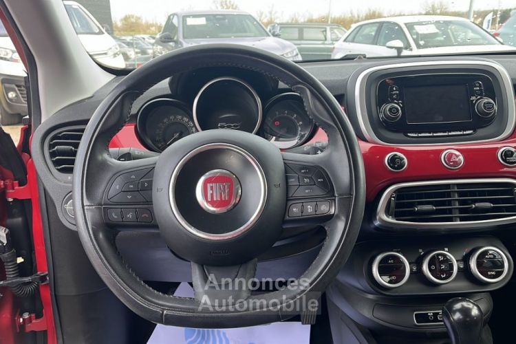 Fiat 500X 1.4 MULTIAIR 16V 140CH POPSTAR DCT - <small></small> 11.990 € <small>TTC</small> - #13