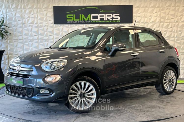 Fiat 500X 1.4 MultiAir 16v 140ch S-Design DCT - <small></small> 13.490 € <small>TTC</small> - #1