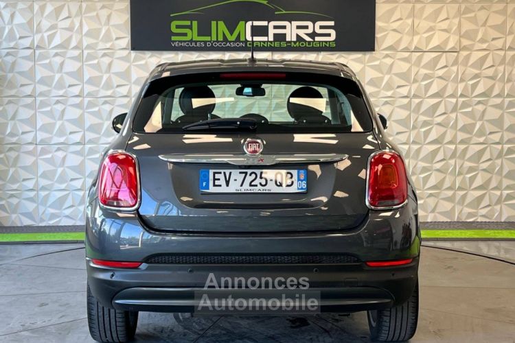 Fiat 500X 1.4 MultiAir 16v 140ch S-Design DCT - <small></small> 13.490 € <small>TTC</small> - #4