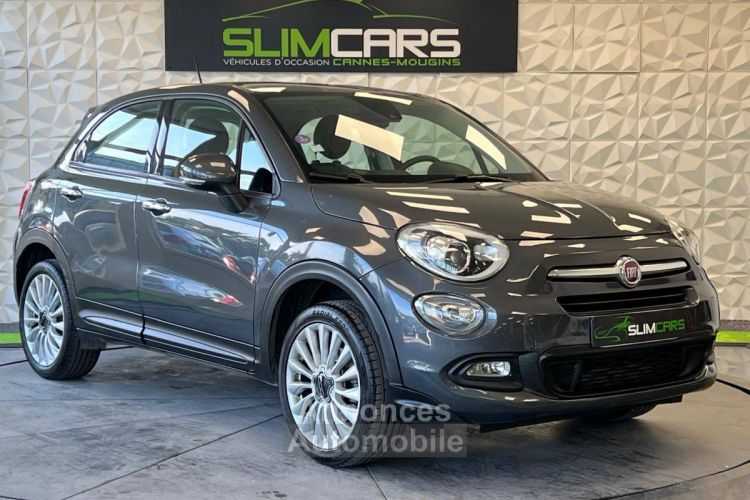 Fiat 500X 1.4 MultiAir 16v 140ch S-Design DCT - <small></small> 13.490 € <small>TTC</small> - #7